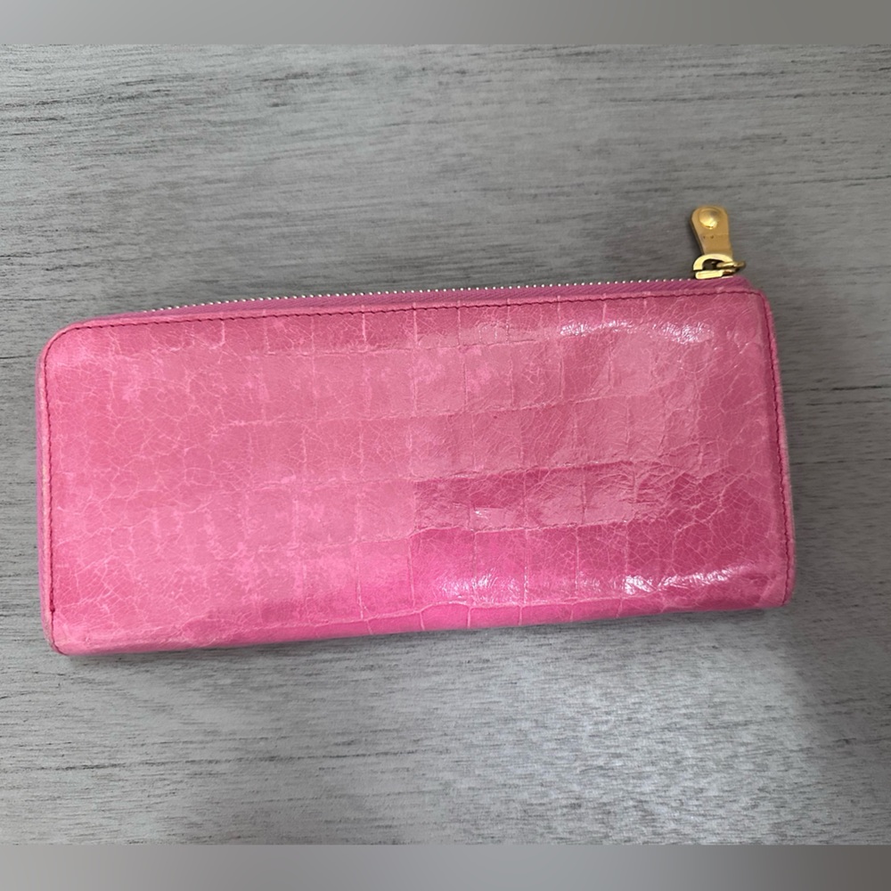 Authentic Miu Miu Wallet - image 2